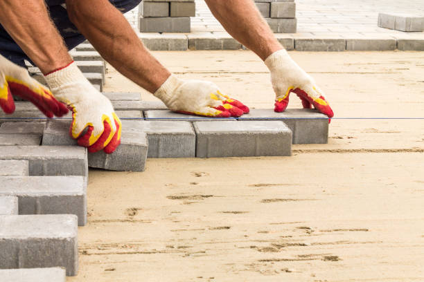 Decorative Driveway Pavers in Strawberry Point, IA