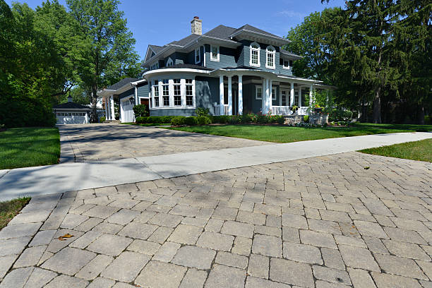 Best Driveway Pavers for Homes  in Strawberry Point, IA