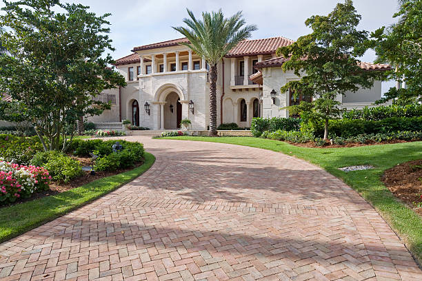 Best Residential Paver Driveway  in Strawberry Point, IA